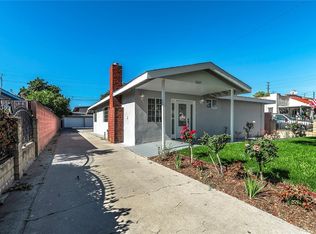 6227 Palm Ave, Bell Gardens, CA 90201