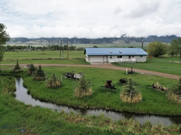 100 Duck Ln, Alder, MT 59710