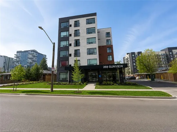 269 Sunview St #B02, Waterloo, ON N2L 3V8