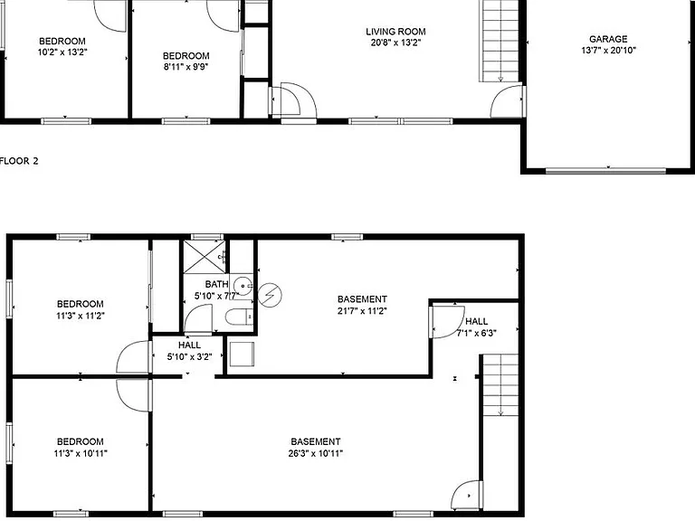 1117 Fairview Dr — Photo 43
