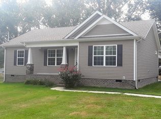 615 Ridgewood Dr LOT 41, Manchester, TN 37355