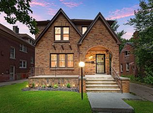 9421 Northlawn St, Detroit, MI 48204