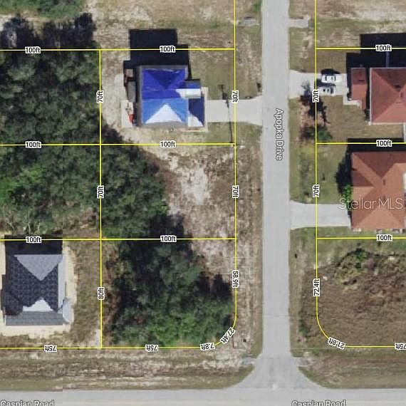 1st image of 1202 APOPKA LANE LOT 32