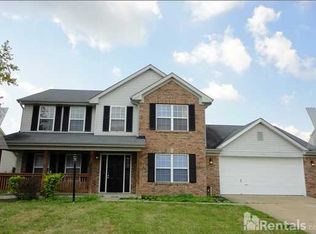 1332 Magnolia Dr, Greenfield, IN