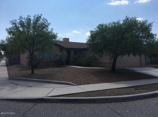 8768 E Desert Spring St, Tucson, AZ 85730