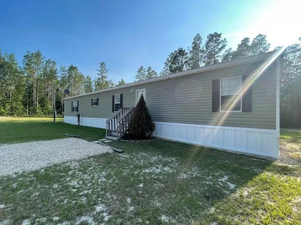 5919 NW 11th Ave, Bell, FL 32619