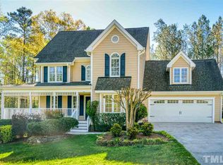 101 Clifton Woods Dr, Louisburg, NC 27549