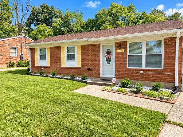 9415 Tallridge Ct, Louisville, KY 40229