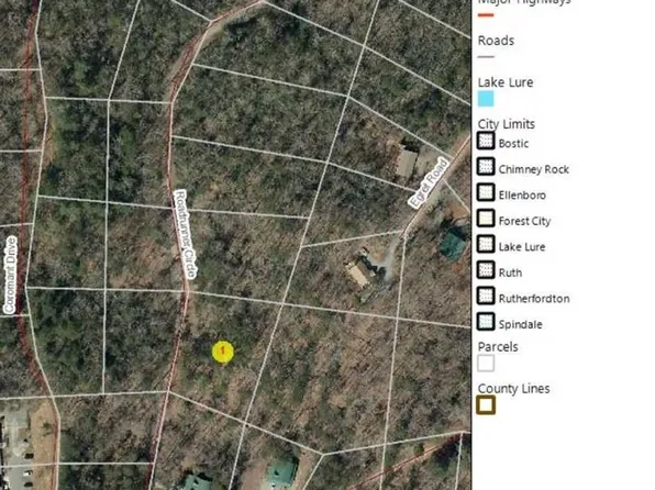 0 Roadrunner Cir #31-5, Lake Lure, NC 28746