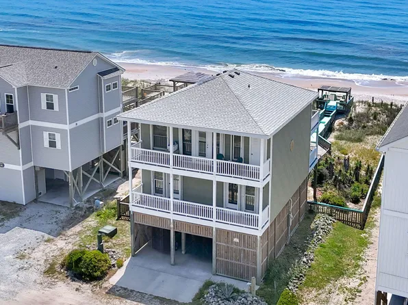 1172 New River Inlet Road, North Topsail Beach, NC 28460