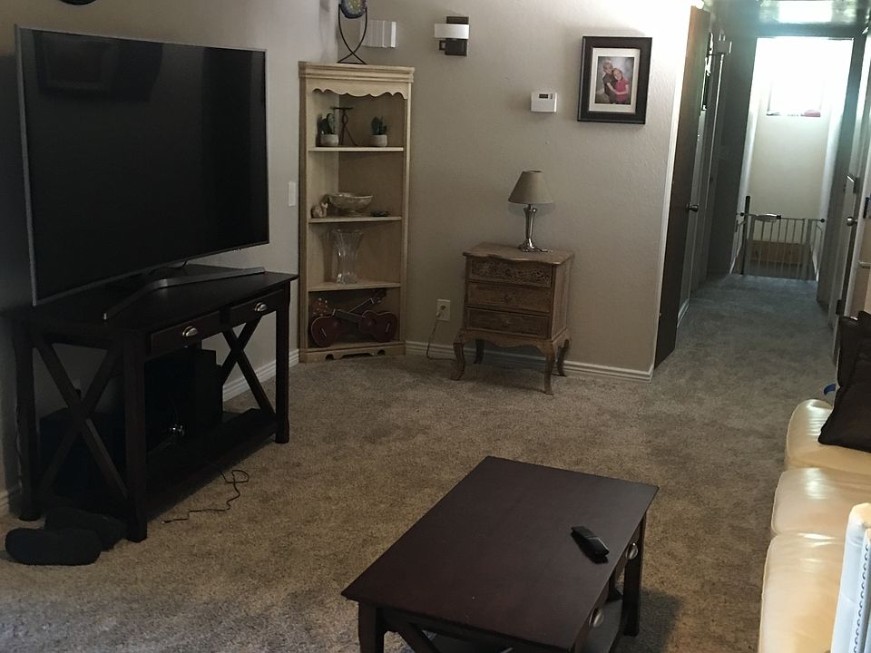 Living room/ hall