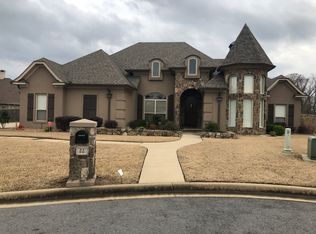22 Cypress Valley Loop, Maumelle, AR 72113