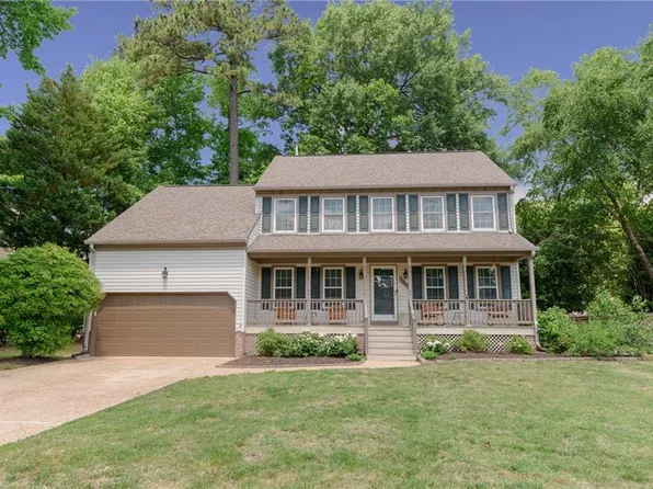 1805 Clearwater Ct, Newport News, VA 23602