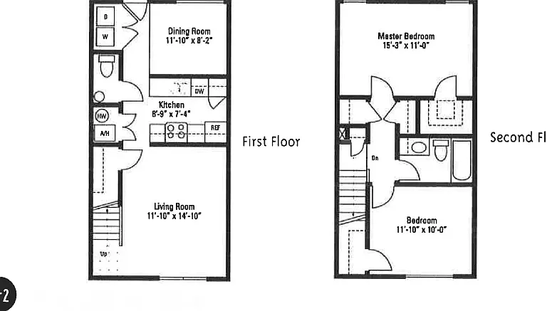 Crawford Square Apartments — Photo 38
