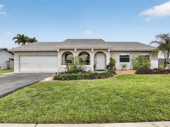 10471 NW 21st Ct, Sunrise, FL 33322