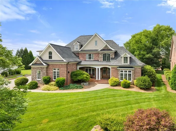 5459 Brookberry Farm Rd, Winston Salem, NC 27106