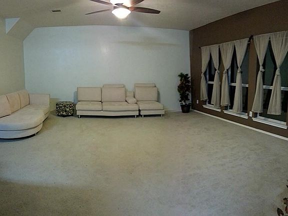 Huge living room great for coffee with friends and family.