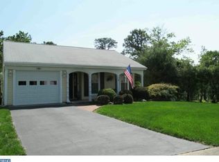 45 Maidstone Pl, Southampton, NJ 08088