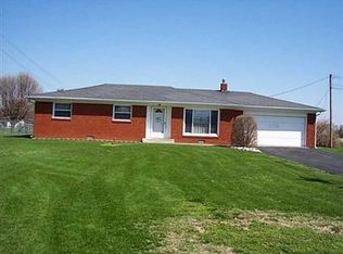 70 W I St, Wilkinson, IN 46186