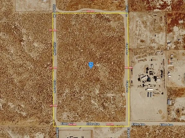 0 Elder Ave, Rosamond, CA 93560