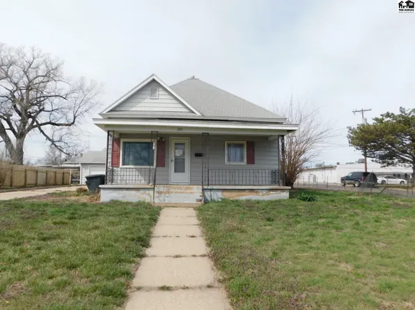 201 S Pearl St, Pratt, KS 67124