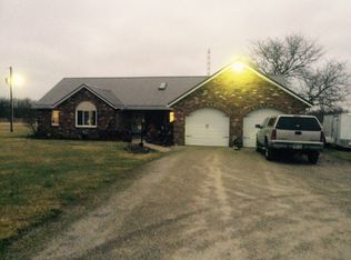 700 Mount Olive Agosta Rd, New Bloomington, OH 43341