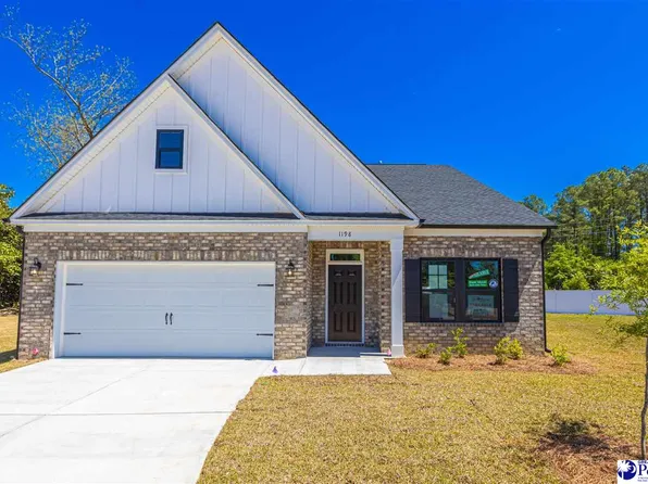 1198 Sanctuary Ln Lot 13, Florence, SC 29501