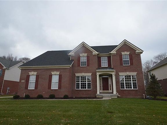 Covered front porch is a nice plus!