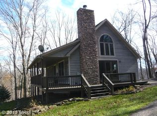 452 Little Round Top Dr, Friendsville, MD 21531