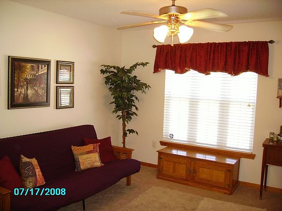 Dining Room or Den