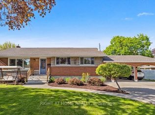 21 Kilbourne Cres, Saint Catharines, ON L2M 3E3