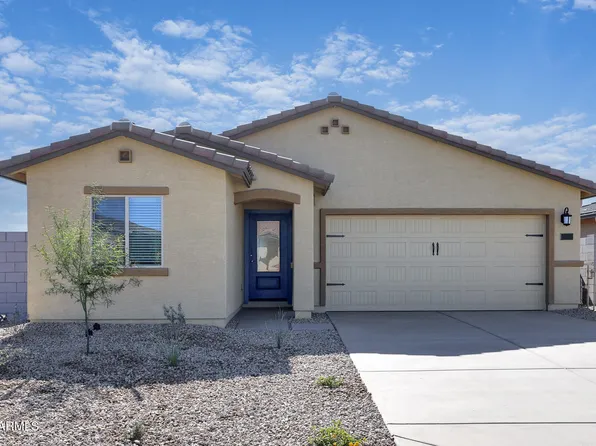 24607 W ST ANNE Avenue, Buckeye, AZ 85326