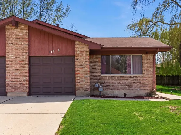 117 Virginia Ct, Streamwood, IL 60107