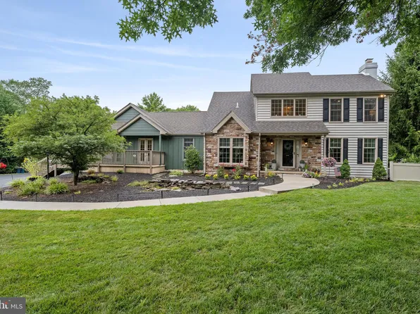 861 Burrows Run Rd, Chadds Ford, PA 19317