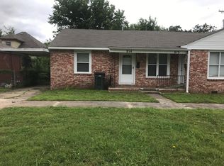 814 E Lee Ave, Sapulpa, OK 74066