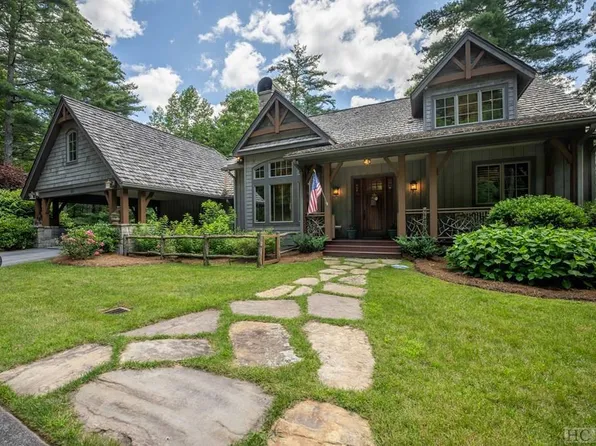 164 Crestline Drive, Cashiers, NC 28717