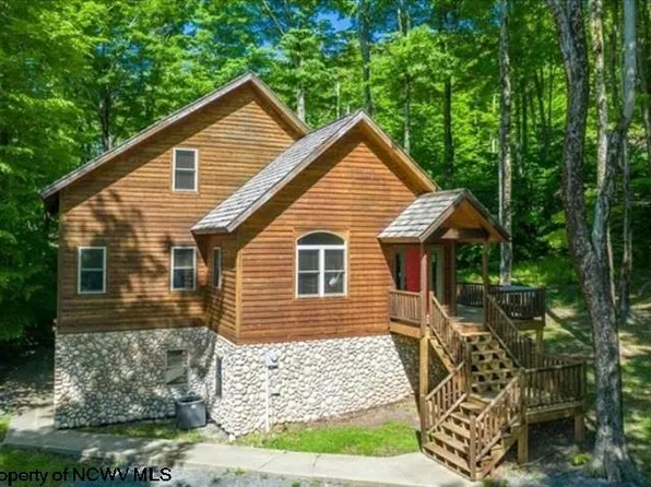 429 Mid-mountain Drive, Davis, WV 26260