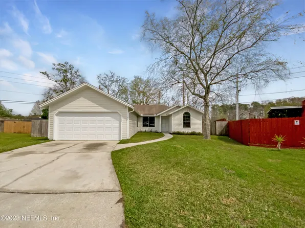 7903 GUM DROP Lane, Jacksonville, FL 32244
