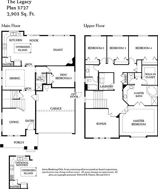 Floor Plan.