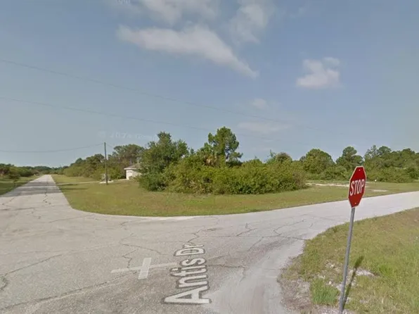 155 Apollo Dr Lot 142, Rotonda West, FL 33947