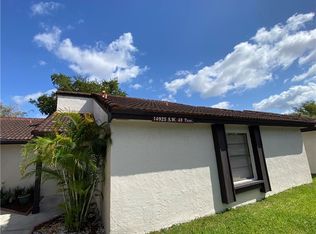 14925 SW 48th Ter #20E, Miami, FL 33185