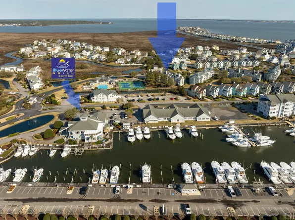114 Pirates Way #114, Manteo, NC 27954