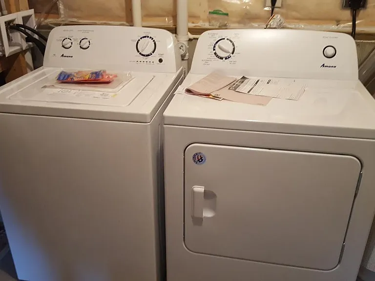 Washer/dryer