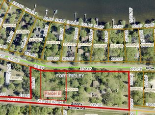 PARCEL Sleepy Hollow Rd #B, Fort Ripley, MN 56449