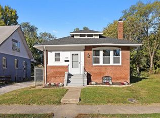1621 N 46th St, East Saint Louis, IL
