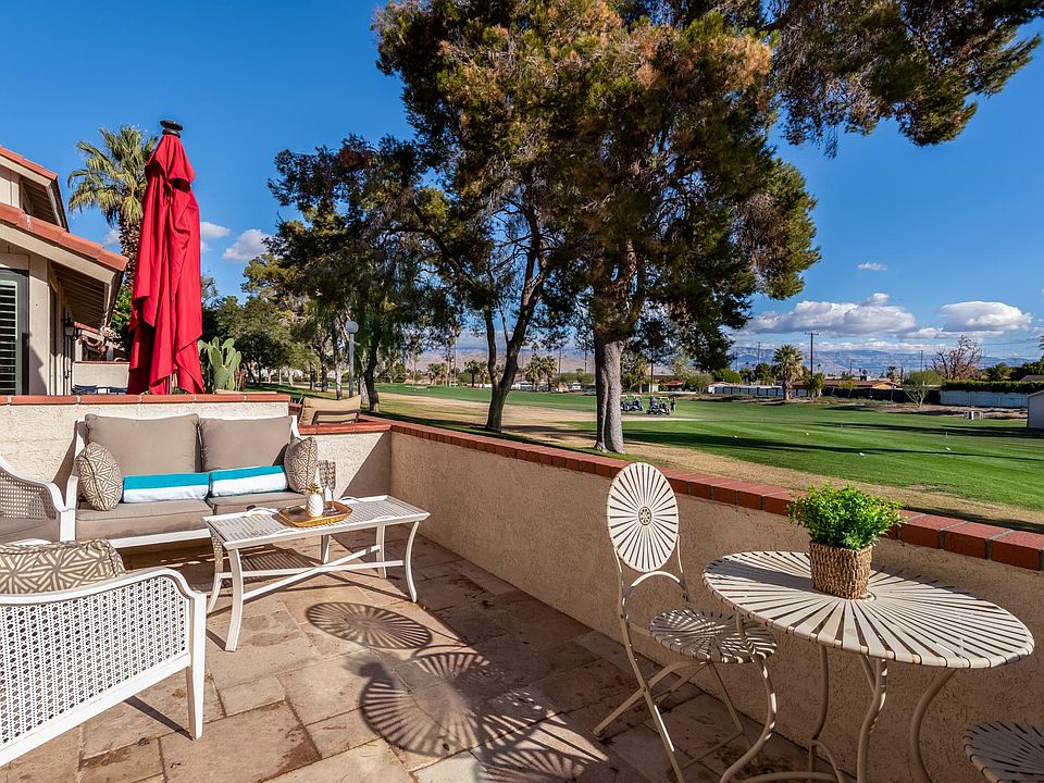 Front Patio View