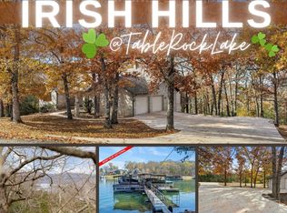 94 Irish Hills Boulevard, Kimberling City, MO 65686