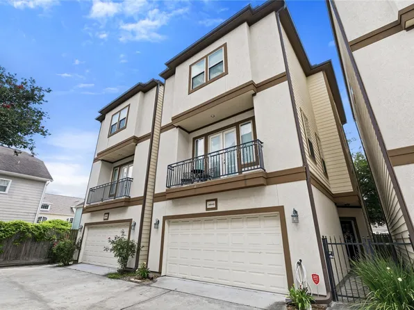 2604 Bevis St Unit D, Houston, TX 77008