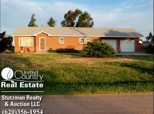204 N Monroe, Manter, KS 67862