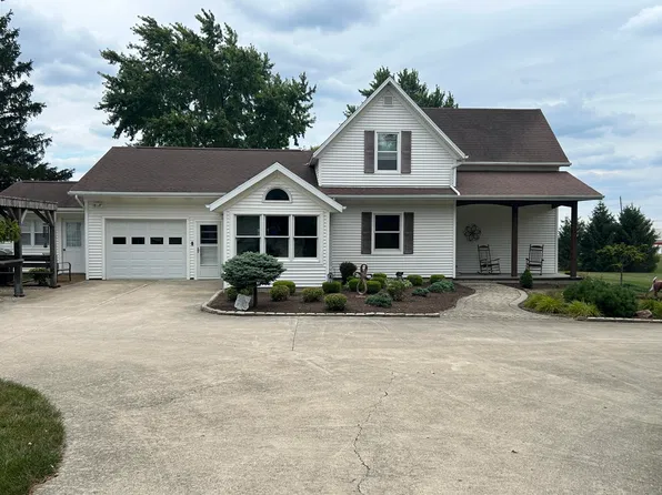 2890 Burrville Rd, Fort Recovery, OH 45846